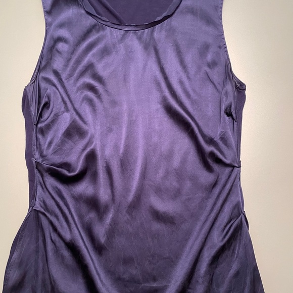 Elie Tahari Silk Top - Picture 6 of 10